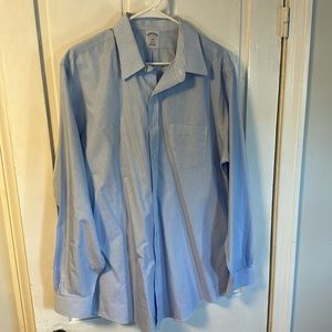 Brooks Brothers Regent Fit Dress Shirt
